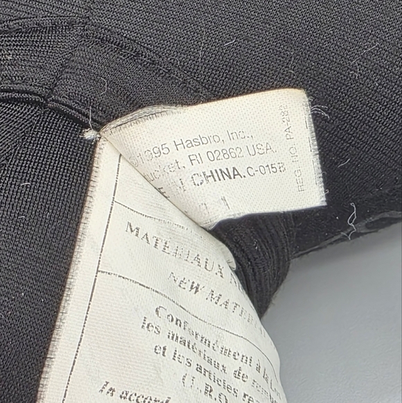 Vintage 1995 Batman Forever Val Kilmer Batman Plush Doll - Picture 7 of 11